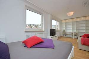 Modern möblierte 1-Zimmer Wohnung in Stuttgart West – Die vollständige Adresse der Immobilie erhältst du vom Anbieter., 70174 Universität, Stuttgart – Vorschaubild 15