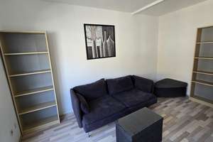 UNI-Nähe: Möblierte, helle 1ZKB mit Balkon und Keller v.- privat – Kirchenstr. 1, 65159 Innenstadt/Jungbusch, Mannheim – Vorschaubild 4