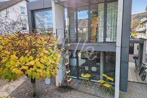Modernes Architektenhaus mit großer Dachterrasse – stilvolles Wohnen - FR-St. Georgen – Hartkirchweg 39a, 79111 St. Georgen-Nord, Freiburg im Breisgau – Vorschaubild 3