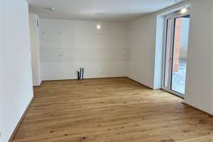 KRONSRODE | NEUBAU | Moderne 1-Zimmer-Wohnung mit Terrasse und Einbauküche (optional) – Rosalind-Franklin-Allee  24, 30539 Bemerode, Hannover – Vorschaubild 2