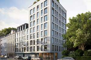Kompakte 2-Zimmerwohnung mit Westbalkon – Belgradstraße 107, 80804 Am Luitpoldpark, München – Vorschaubild 2