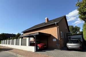 Familientraum mit großem Grundstück – Einfamilienhaus in Top-Lage von Havelse - (PROVISIONSFREI) – Auf der Heide 9, 30823 Hannover (Kreis) – Vorschaubild 2