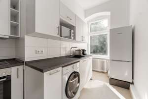 Schöne 2-Zimmer Wohnung in Wedding - voll möbliert – Koloniestraße 139, 13359 Gesundbrunnen, Berlin – Vorschaubild 15
