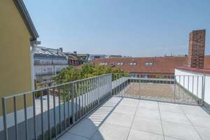 Großzügige Maisonette Wohnung mit zwei Dachterrassen in begehrter zentraler Wohnlage FR-Stühlinger – 79106 Stühlinger-Eschholz, Freiburg im Breisgau – Vorschaubild 10