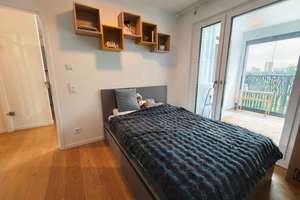 Hochwertige 2-Zi.-Wohnung mit Sonnige Loggia in zentraler Lage FFM – 60326 Gallus, Frankfurt am Main – Vorschaubild 9