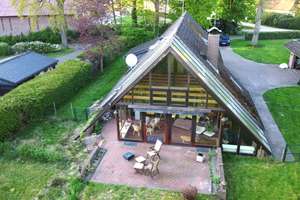 PREISSENKUNG!!! Gepflegtes Einfamilienhaus auf großem Grundstück mit traumhaftem Wintergarten – In den Eichen 3, 27389 Vahlde – Vorschaubild 3