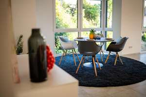 Abendsonne inklusive - stillvolle Neubauwohnung im wunderschönen Vallendar! – Die vollständige Adresse der Immobilie erhältst du vom Anbieter., 56077 Ehrenbreitstein, Koblenz – Vorschaubild 7
