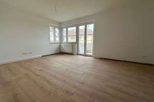 Sonnig & hochwertig saniert: 3-Zimmer-Wohnung mit Balkon am Hasenberg