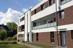 Barrierefreie Neubauwohnung in Kiel-Schilksee