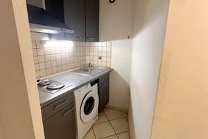 Freie 1-Zimmer-Gartenwohnung - 4 min fußläufig zu U-Bahn & Bus – Die vollständige Adresse der Immobilie erhältst du vom Anbieter., 81379 Obersendling, München – Vorschaubild 5
