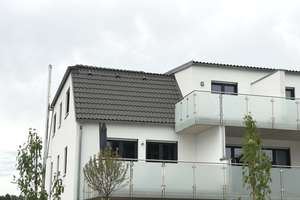 Neuwertig zum kleinen Preis- sofort beziehbar-großzügige 3 Zi. - DG - Wohnung in IN-Süd/Kothau – Die vollständige Adresse der Immobilie erhältst du vom Anbieter., 85053 Südost, Ingolstadt – Vorschaubild 3