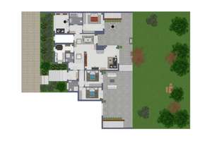 Exklusives EFH! Ein Raumwunder als doppelter Bungalow plus TG! – Die vollständige Adresse der Immobilie erhältst du vom Anbieter., 77855 Achern – Vorschaubild 21