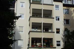 Dachgeschosswohnung am Heidter Berg