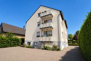Aachen - traumhafte 2-Zimmer-Eigentumswohnung mit Stellplatz in begehrter Lage von Brand – Die vollständige Adresse der Immobilie erhältst du vom Anbieter., 52078 Brand, Aachen – Vorschaubild 4