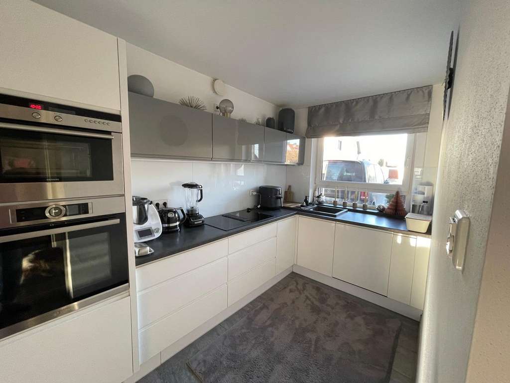 Immobilie in Landsberied - neuwertige DHH - einziehen und wohlfühlen - Bild 4