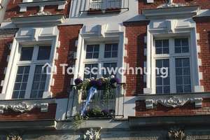 Tauschwohnung: Altbauwohnung Moabit