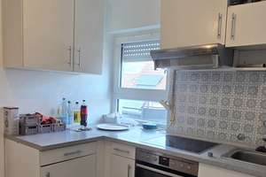 charmante Dachgeschosswohnung mit Balkon in kleiner Wohneinheit – 70327 Luginsland, Stuttgart – Vorschaubild 7