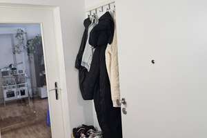 Schöne 2-Zimmer-Wohnung mit großem Balkon in Düsseldorf-Rath – Die vollständige Adresse der Immobilie erhältst du vom Anbieter., 40472 Rath, Düsseldorf – Vorschaubild 3