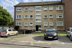 3-Zimmerwohnung mit Balkon zur Selbstnutzung oder Kapitalanlage – Hermann-Löns-Straße 1, 41517 Grevenbroich – Vorschaubild 1