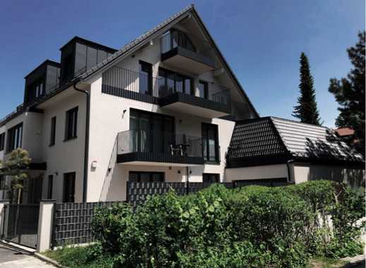 TOP-Maisonette-Wohnung München Bogenhausen, Erstbezug