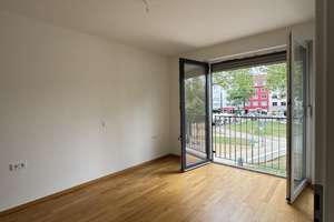 "Rather Carré" Helle 2-Zimmer-Wohnung mit Balkon * ab sofort – Am Gatherhof 33b, 40472 Rath, Düsseldorf – Vorschaubild 6