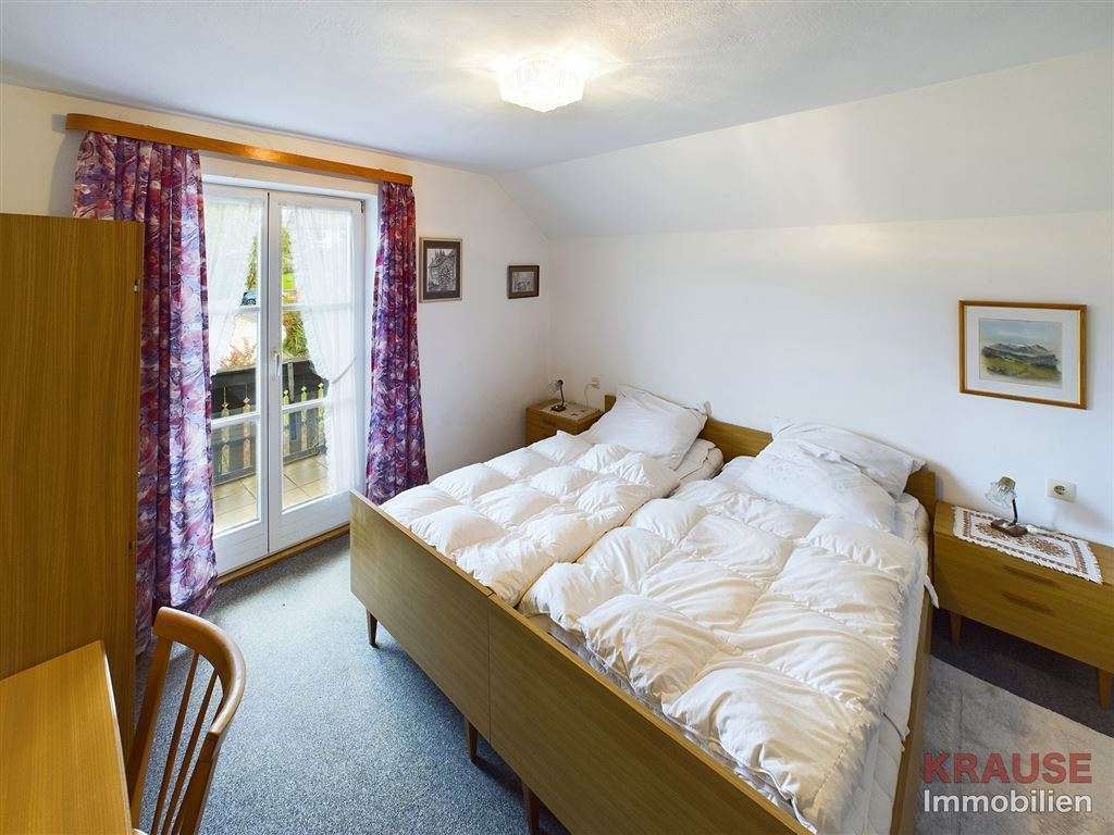 Immobilie in Bischofswiesen - Historisches Landhaus mit Ferienzimmern und Ferienapartment - Bild 8