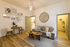 Stilvoll möblierte 2-Zimmer-Wohnung mit durchdachtem Interior-Design – 47 m² Wohnkomfort – Die vollständige Adresse der Immobilie erhältst du vom Anbieter., 39108 Stadtfeld Ost, Magdeburg – Vorschaubild 8