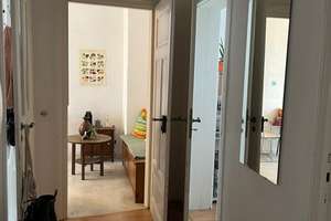 Helle 2-Zimmer-Altbauwohnung in Leipzig-Plagwitz ab 01.04.2026 – Die vollständige Adresse der Immobilie erhältst du vom Anbieter., 4229 Plagwitz, Leipzig – Vorschaubild 3