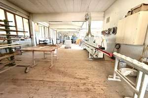 Handwerker u. Selbstständige aufgepasst! Wohnhaus mit XXL-Lager/Produktionshalle, Büro u. Großgarage – Die vollständige Adresse der Immobilie erhältst du vom Anbieter., 89415 Lauingen (Donau) – Vorschaubild 17