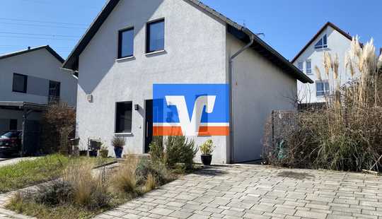 Bild von Neuwertiges Einfamilienhaus in gefragter Lage