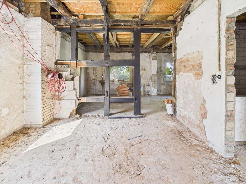 Immobilie in Vlotho - Platz für Tiere, Ideen & Zuhause – über 9.000 m² Freiheit! - Bild 4