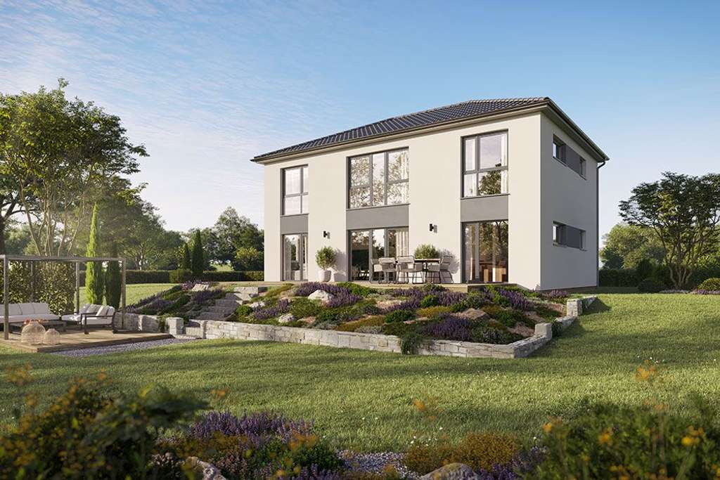 Exklusive Stadtvilla auf großem Grundstück in begehrter Lage