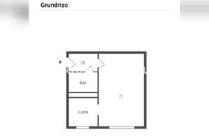 Tauschwohnung: Tausche 1 Raum gegen größere Wohnfläche o. 1,5 bis 2 Zimmer 