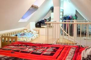 Historischer Charme trifft  Wohnkomfort - 
Maisonette-Whg mit Dachterrasse Berlin Mitte-Wedding – Die vollständige Adresse der Immobilie erhältst du vom Anbieter., 13353 Wedding, Berlin – Vorschaubild 5