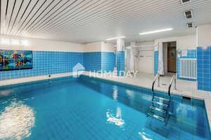 Bezugsfreie 2-Zimmer-Wohnung mit Balkon, Pool und Sauna in Düsseldorf – Die vollständige Adresse der Immobilie erhältst du vom Anbieter., 40472 Rath, Düsseldorf – Vorschaubild 3