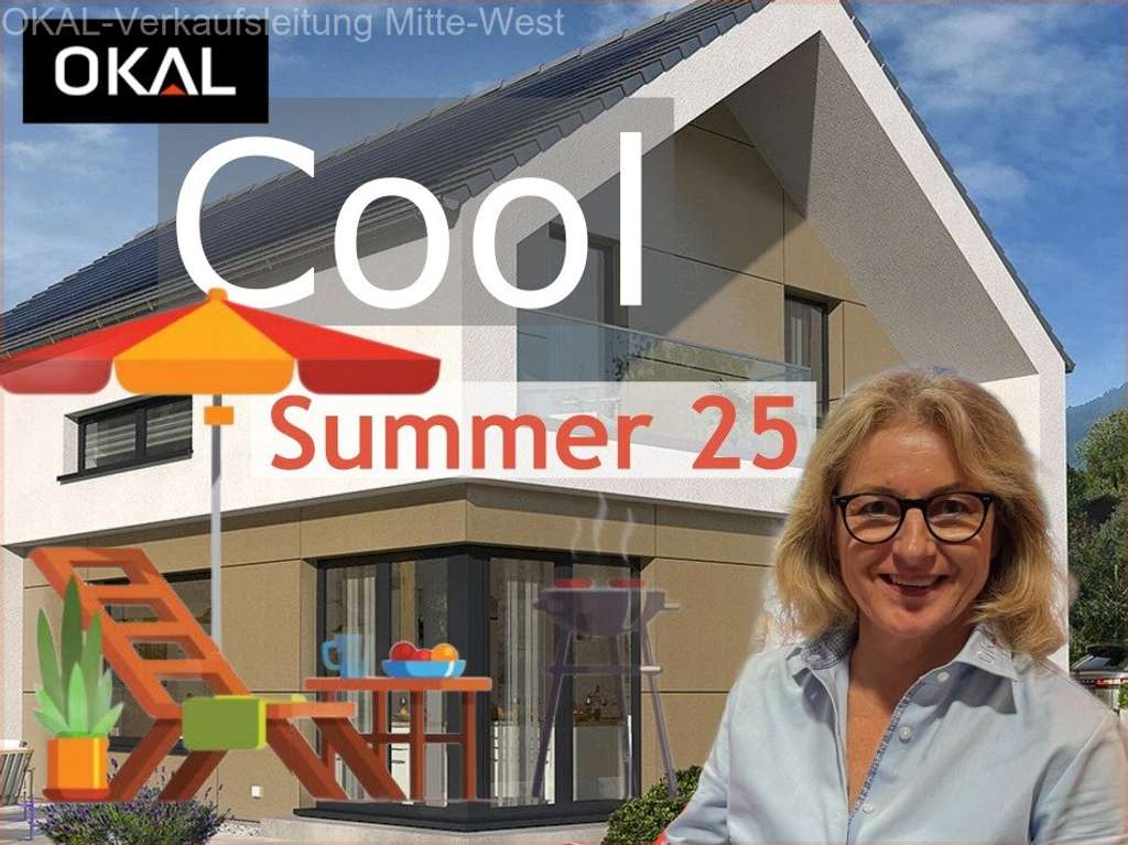 Immobilie in Wilhelmsfeld - Wohlfühlhaus mit Aussicht ─ großzügig, familienoptimiert - Bild 0