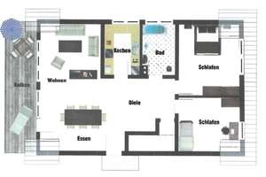 Attraktive Wohnung mit Moselblick – Moselufer 56, 56073 Moselweiß, Koblenz – Vorschaubild 19