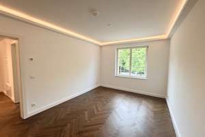 Ruhig und grün! * Dunkles Parkett * Fußbodenheizung * Balkon * Wanne & Dusche * LED-Licht – Gregor-Fuchs-Straße 41, 4318 Anger-Crottendorf, Leipzig – Vorschaubild 5