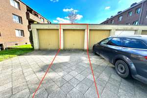 Charmante neu sanierte 2-Zimmer-Wohnung mit Balkon / Garage kann zusätzlich gekauft werden – Die vollständige Adresse der Immobilie erhältst du vom Anbieter., 40470 Rath, Düsseldorf – Vorschaubild 12