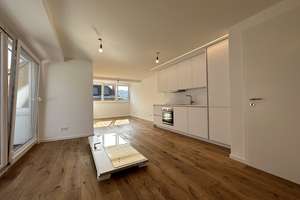 Moderne 2-Zimmer-Wohnung mit sonnigem Balkon im beliebten Stuttgarter Süden wartet auf Sie – Die vollständige Adresse der Immobilie erhältst du vom Anbieter., 70199 Heslach, Stuttgart – Vorschaubild 3