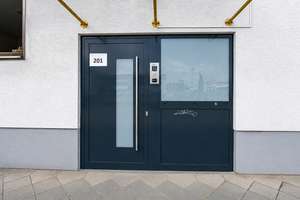 Top-Lage in MA-Almenhof: Leerstehendes 1-Zimmer-Studio mit Loggia, Stellplatz & Hochschulnähe – 68199 Neckarau, Mannheim – Vorschaubild 3