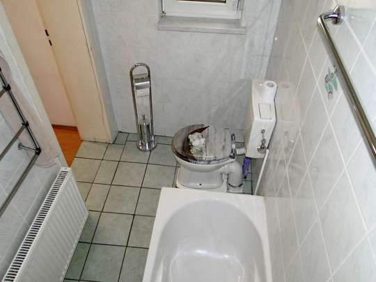Sanierungsbedürftiges Wohnhaus im grünen Zeesen - Bild 14