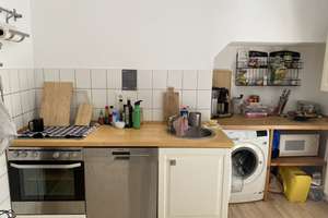 2-Zimmer Wohnung mit Balkon in Köln-Sülz, befristet auf zwei Jahre bis Juli 2028 – Die vollständige Adresse der Immobilie erhältst du vom Anbieter., 50937 Sülz, Köln – Vorschaubild 5