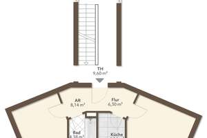 2-Zimmer-Wohnung mit Terrasse, eigenem Garten und TG-Stellplatz – Die vollständige Adresse der Immobilie erhältst du vom Anbieter., 4158 Lindenthal, Leipzig – Vorschaubild 11
