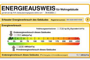 EINFAMILIENHAUS FREISTEHEND / BJ 2016 / DOPPELGARAGE / LINDACH – Die vollständige Adresse der Immobilie erhältst du vom Anbieter., 73527 Schwäbisch Gmünd – Vorschaubild 39