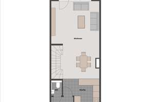 Reihenhaus in Wiesbaden-Erbenheim – Die vollständige Adresse der Immobilie erhältst du vom Anbieter., 65205 Erbenheim, Wiesbaden – Vorschaubild 4