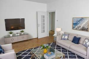 Exklusive 2-Zimmer-Hochparterre-Wohnung ca. 100m Luftlinie entfernt vom Maschsee … – Die vollständige Adresse der Immobilie erhältst du vom Anbieter., 30169 Südstadt, Hannover – Vorschaubild 8
