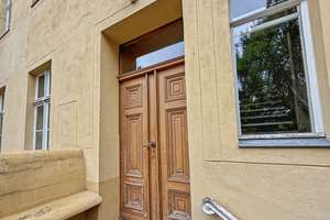 Denkmalschutz – vermietete 3-Zimmer-Altbauwohnung mit Balkon in begehrter Innenstadtlage von Potsdam – Die vollständige Adresse der Immobilie erhältst du vom Anbieter., 14469 Jägervorstadt, Potsdam – Vorschaubild 9
