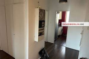 IMMOBERLIN.DE - Sehr angenehme Wohnung mit Westloggia nahe dem KaDeWe im Bayerischen Viertel – Die vollständige Adresse der Immobilie erhältst du vom Anbieter., 10777 Schöneberg, Berlin – Vorschaubild 7