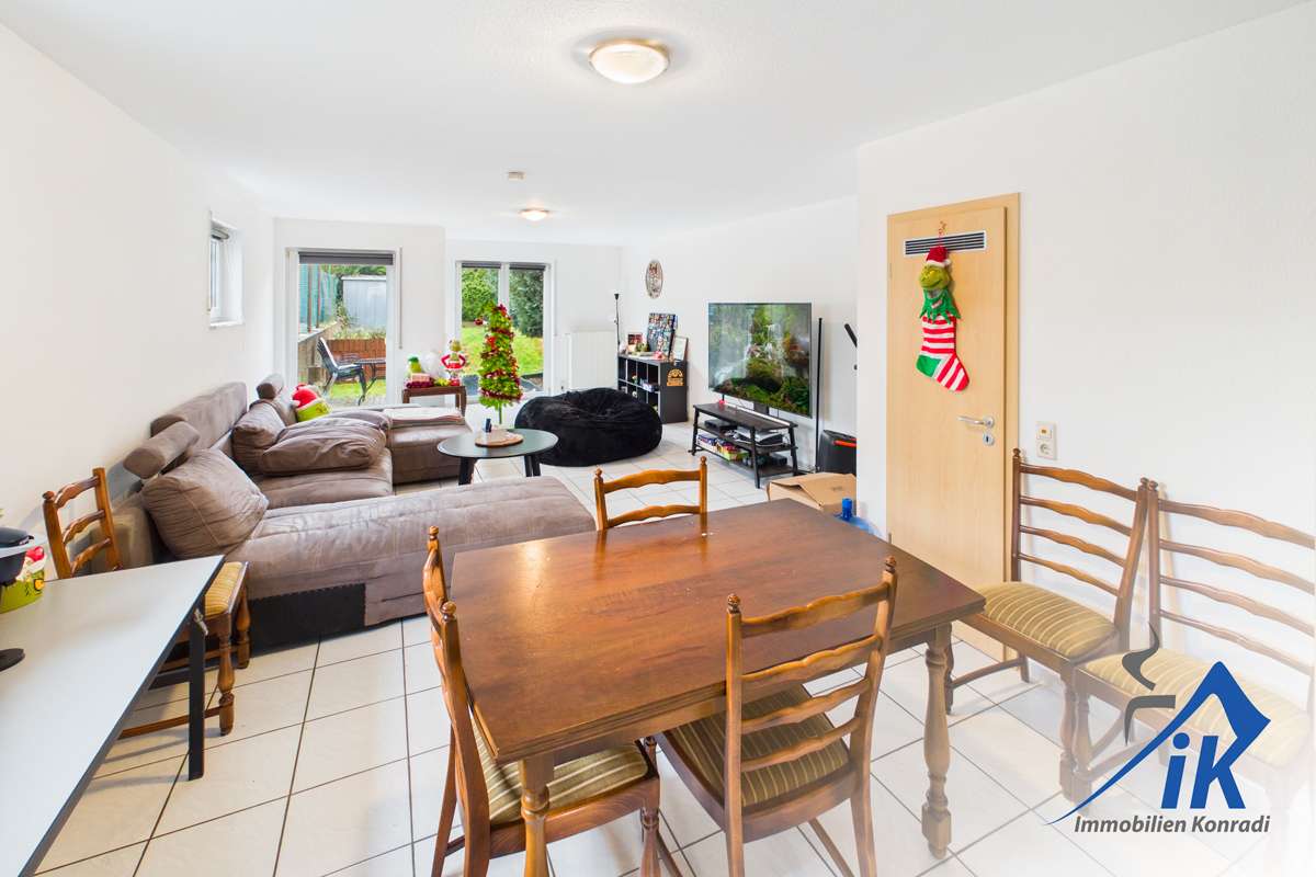 Immobilie in Mackenbach - IK | Mackenbach: gepflegtes REH in ruhiger Lage - Bild 1